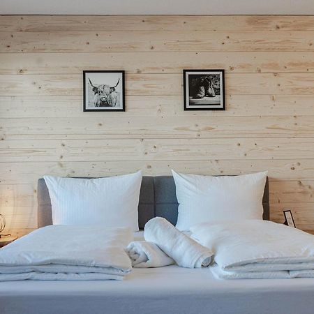 Allgaeuer Loft Oberstaufen Ngoại thất bức ảnh