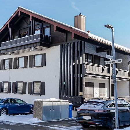 Allgaeuer Loft Oberstaufen Ngoại thất bức ảnh