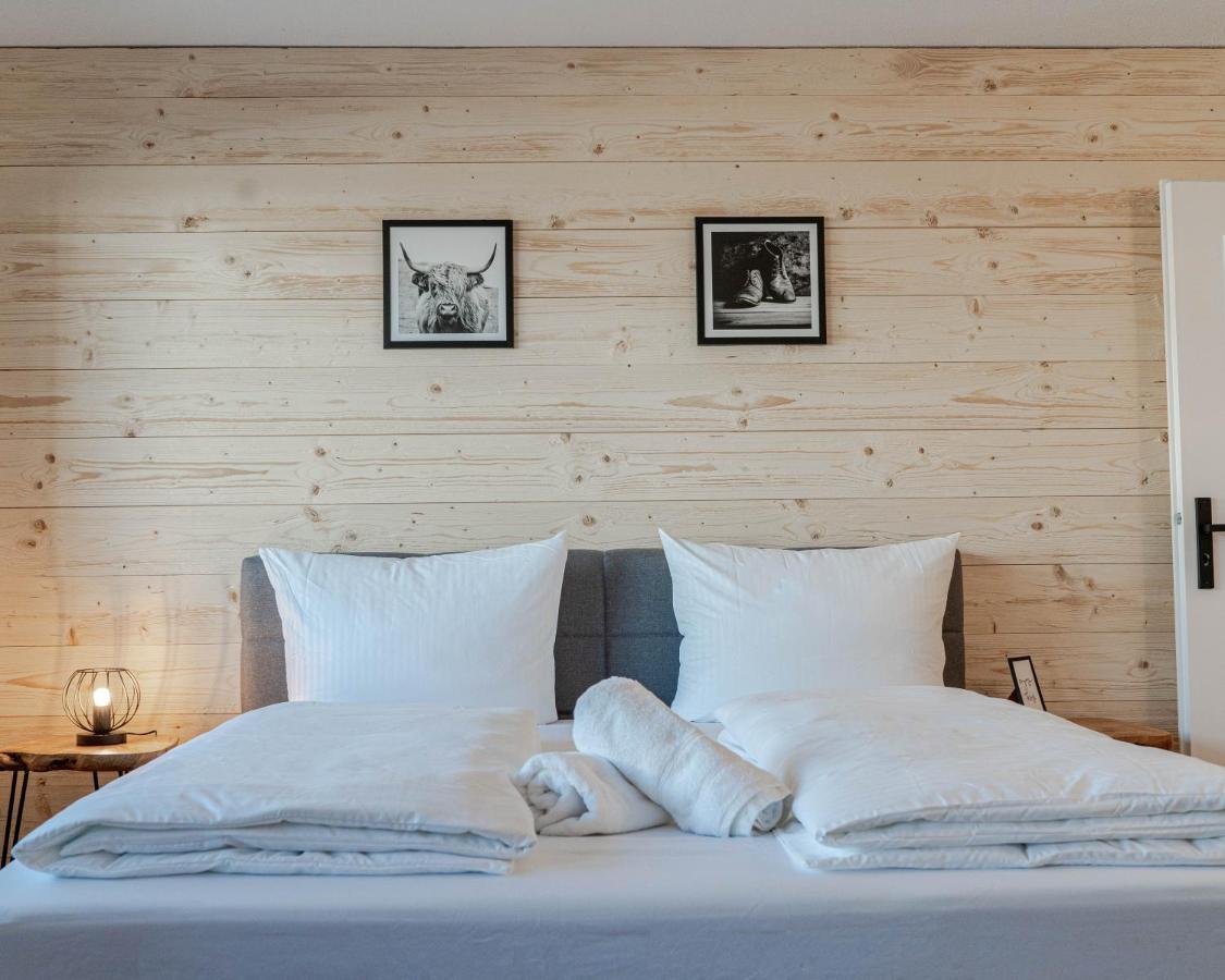 Allgaeuer Loft Oberstaufen Ngoại thất bức ảnh
