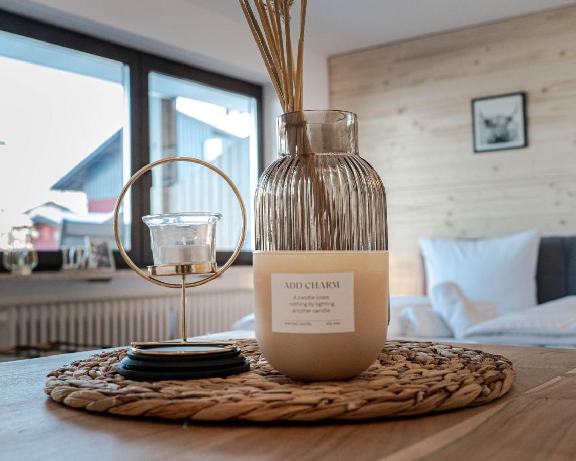 Allgaeuer Loft Oberstaufen Ngoại thất bức ảnh